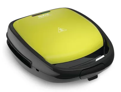 SW341312 TEFAL Plaques électriques Croque Gaufre - 1
