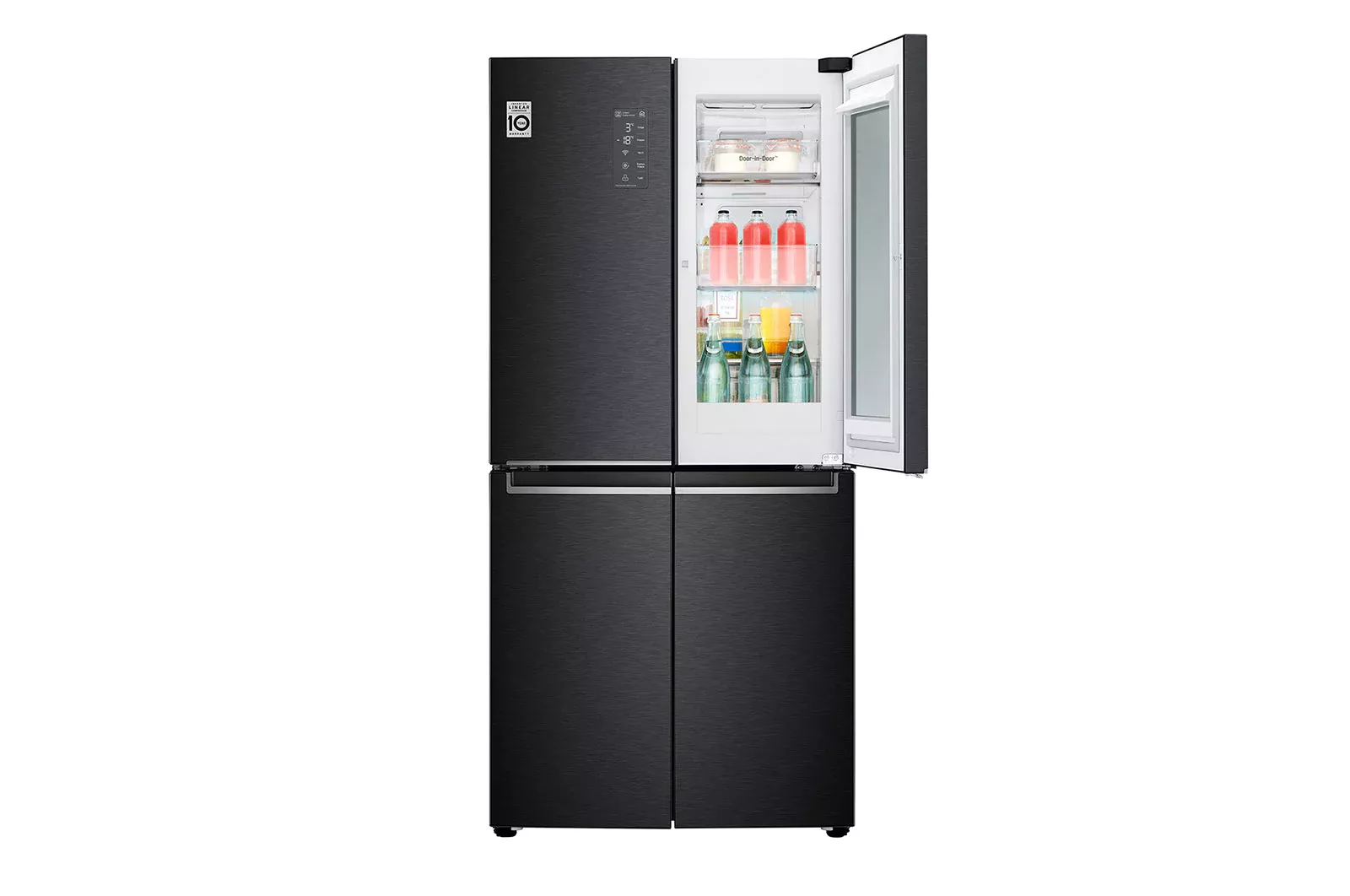 GC-Q22FTQEL REFRIGERATEUR LG AMERICAIN BLACK GC-Q22FTQEL - 2