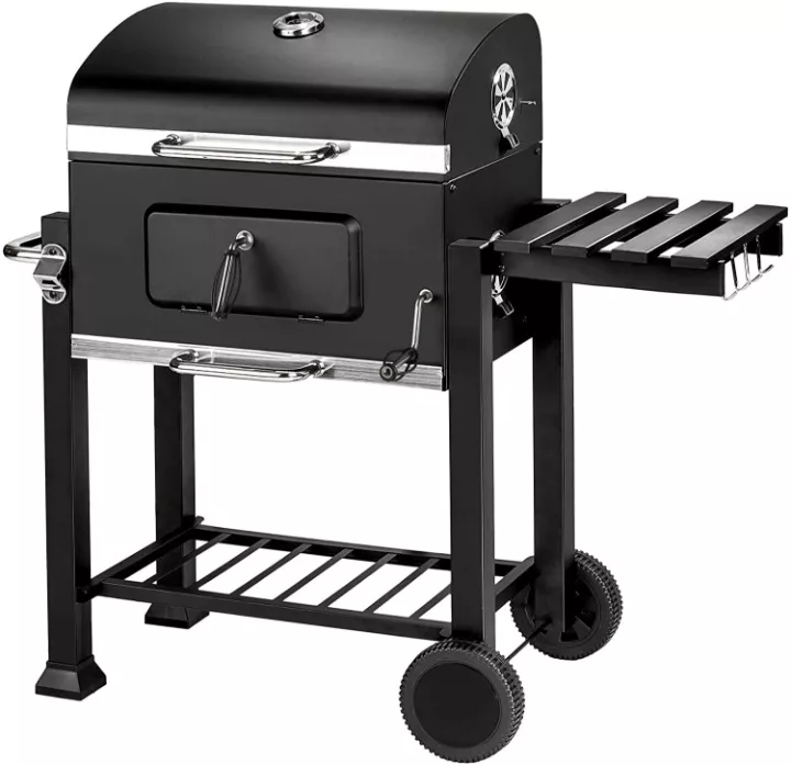 KLD2007 BARBECUE ARCODYM BLACK SP-KLD2007 - 7