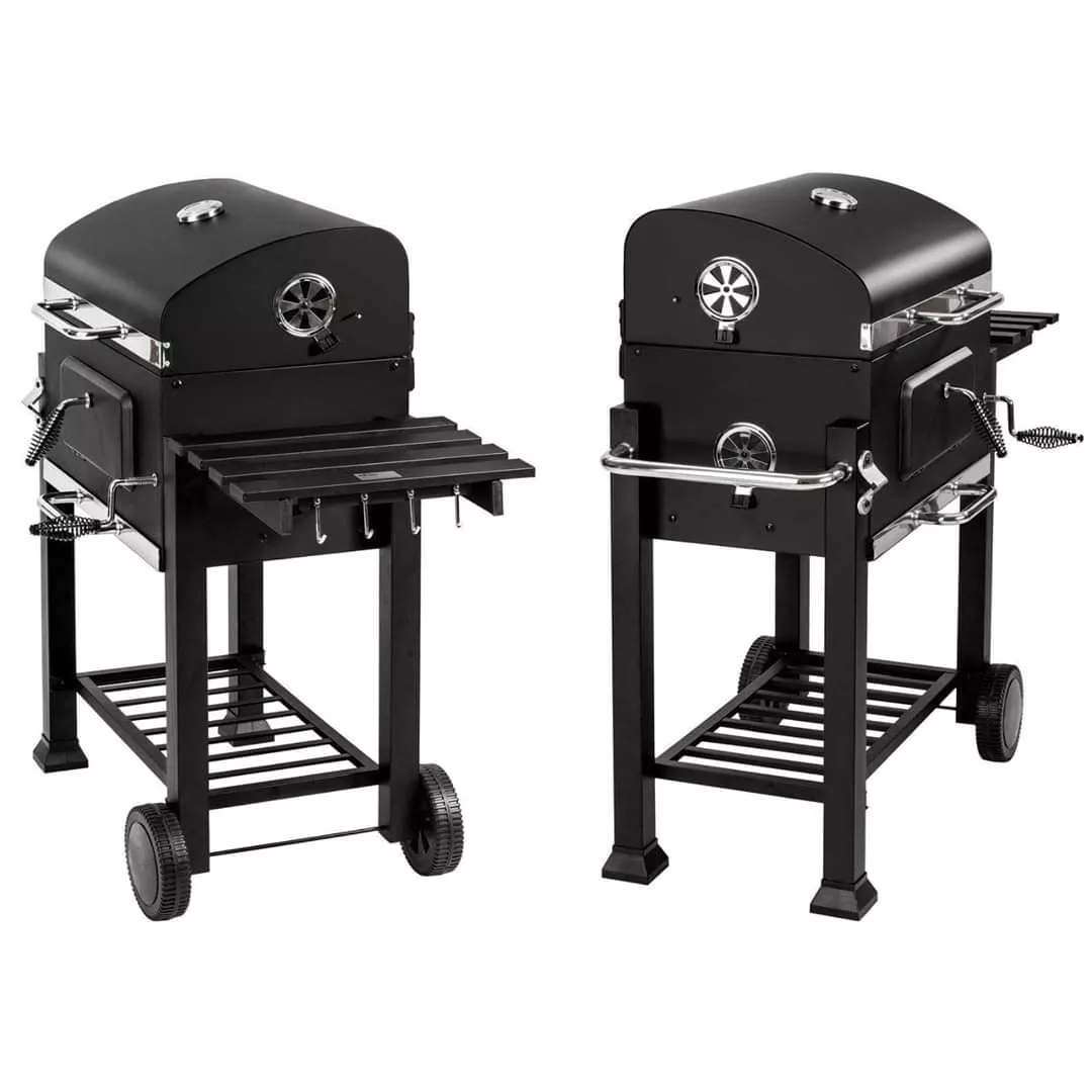 KLD2007 BARBECUE ARCODYM BLACK SP-KLD2007 - 6