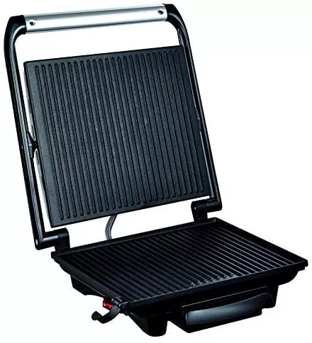 GC241D12 GRILLE A VIANDE TEFAL 2000W NOIR/INOX - GC241D12 - 3