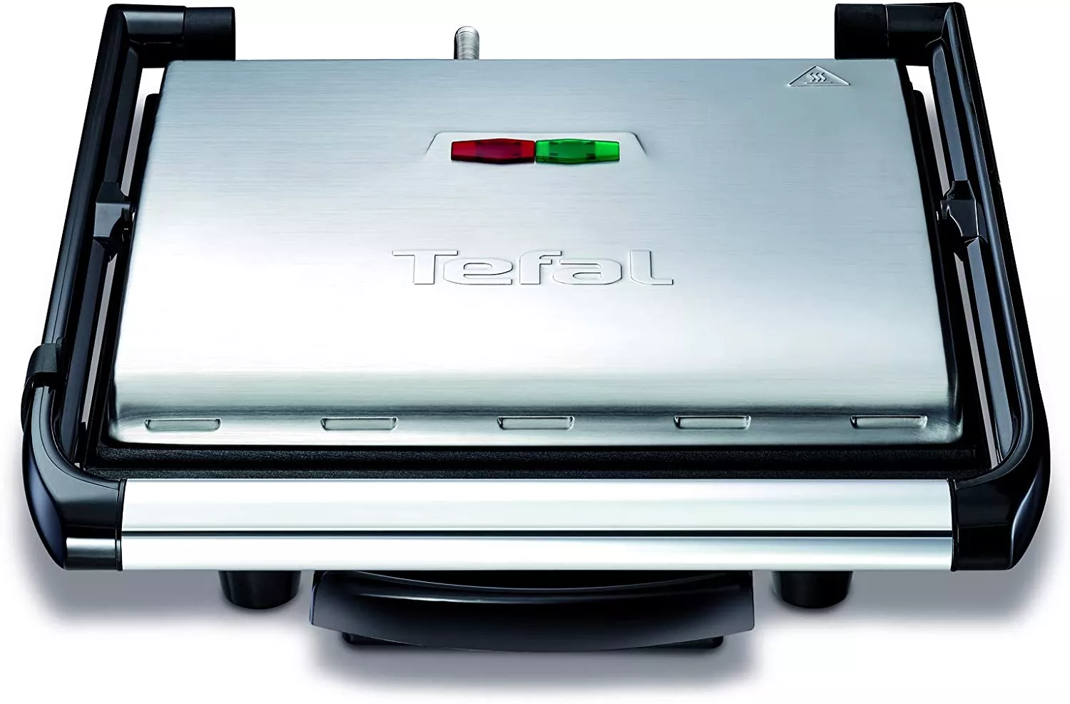 GC241D12 GRILLE A VIANDE TEFAL 2000W NOIR/INOX - GC241D12 - 1
