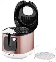Friteuse Moulinex Classique Mega XXL Acier 2Kg