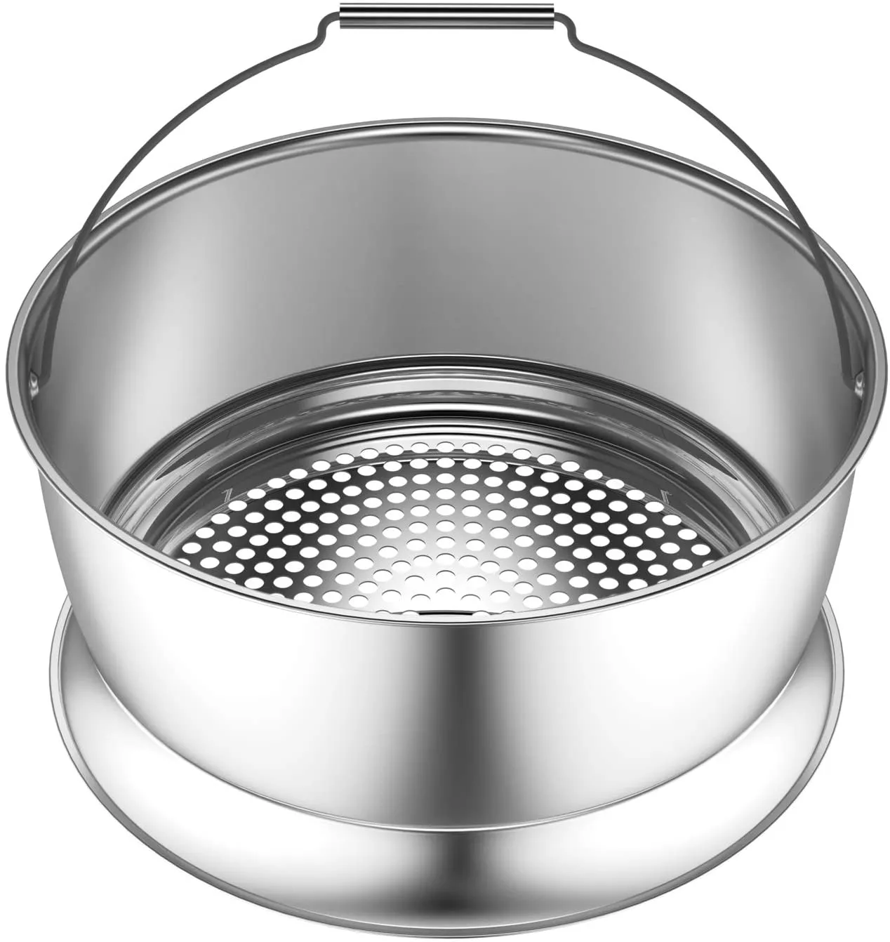 P4220705 COCOTTE MINUTE 6L INOX/NOIR INDUCTION SEB - 8