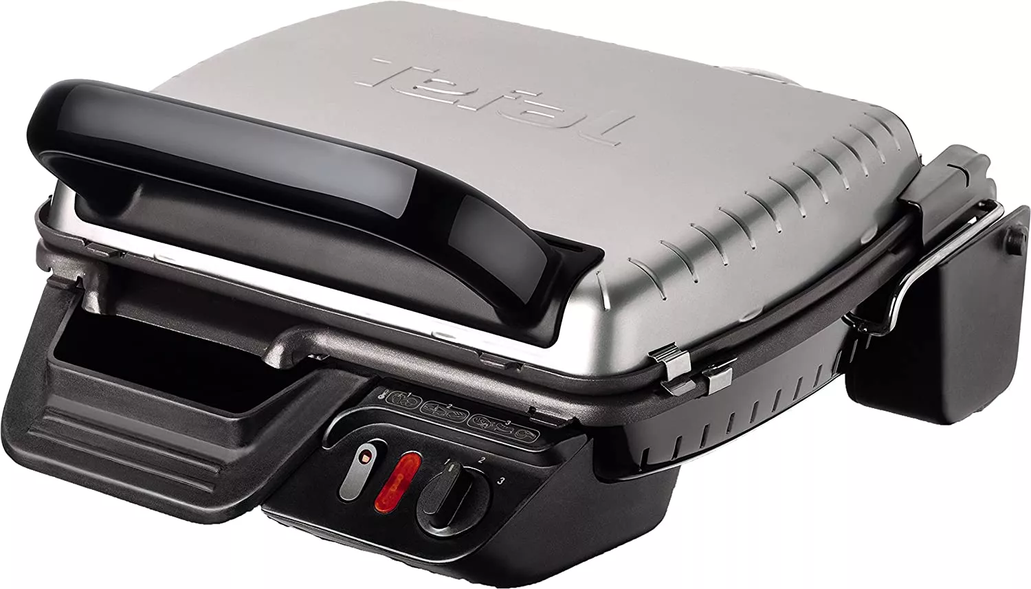 GC305012 GRILLE A VIANDE TEFAL 2000W UltraCompact 180° - 0