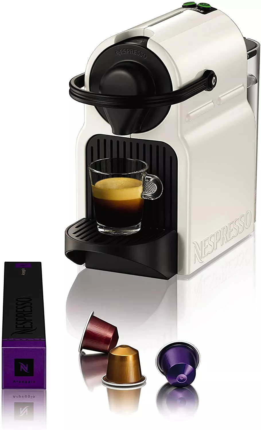 YY1530FD Krups Machine à Café Nespresso Inissia Espresso - 0