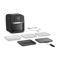 Friteuse D'air Chaud Tefal Easy Fry + Four