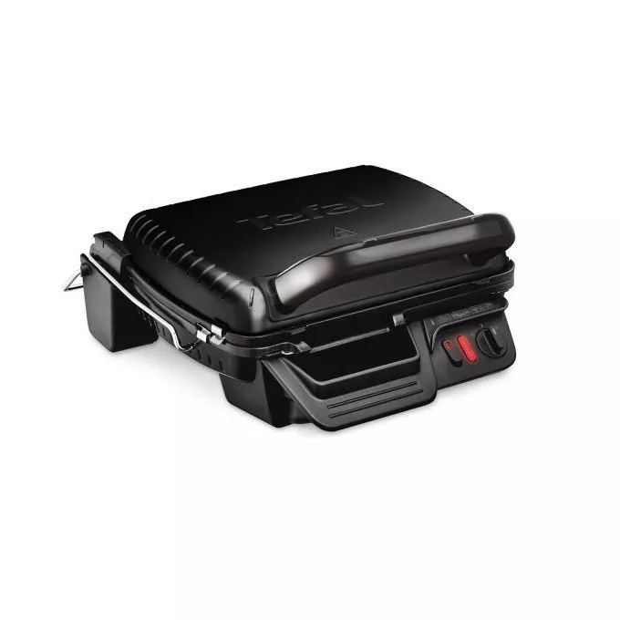 GC308812 Tefal Grille Viande Panini 3 En 1 2000W Compact - 0