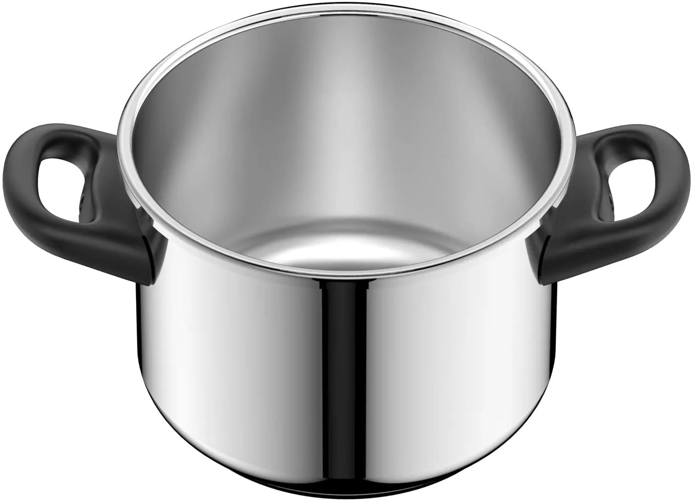 P4220705 COCOTTE MINUTE 6L INOX/NOIR INDUCTION SEB - 5