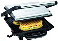 GRILLE A VIANDE TEFAL 2000W NOIR/INOX - GC241D12