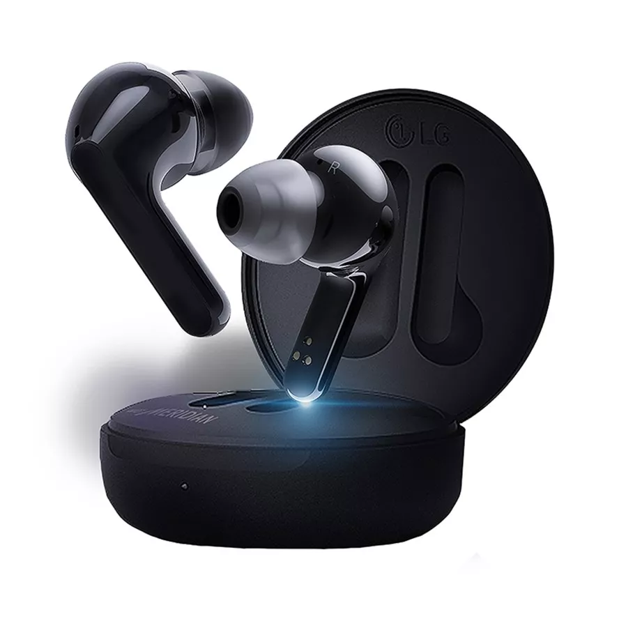 HBS-FN6 ECOUTEUR BLUETOOTH LG HBS-FN6 UVnano Meridian - 0