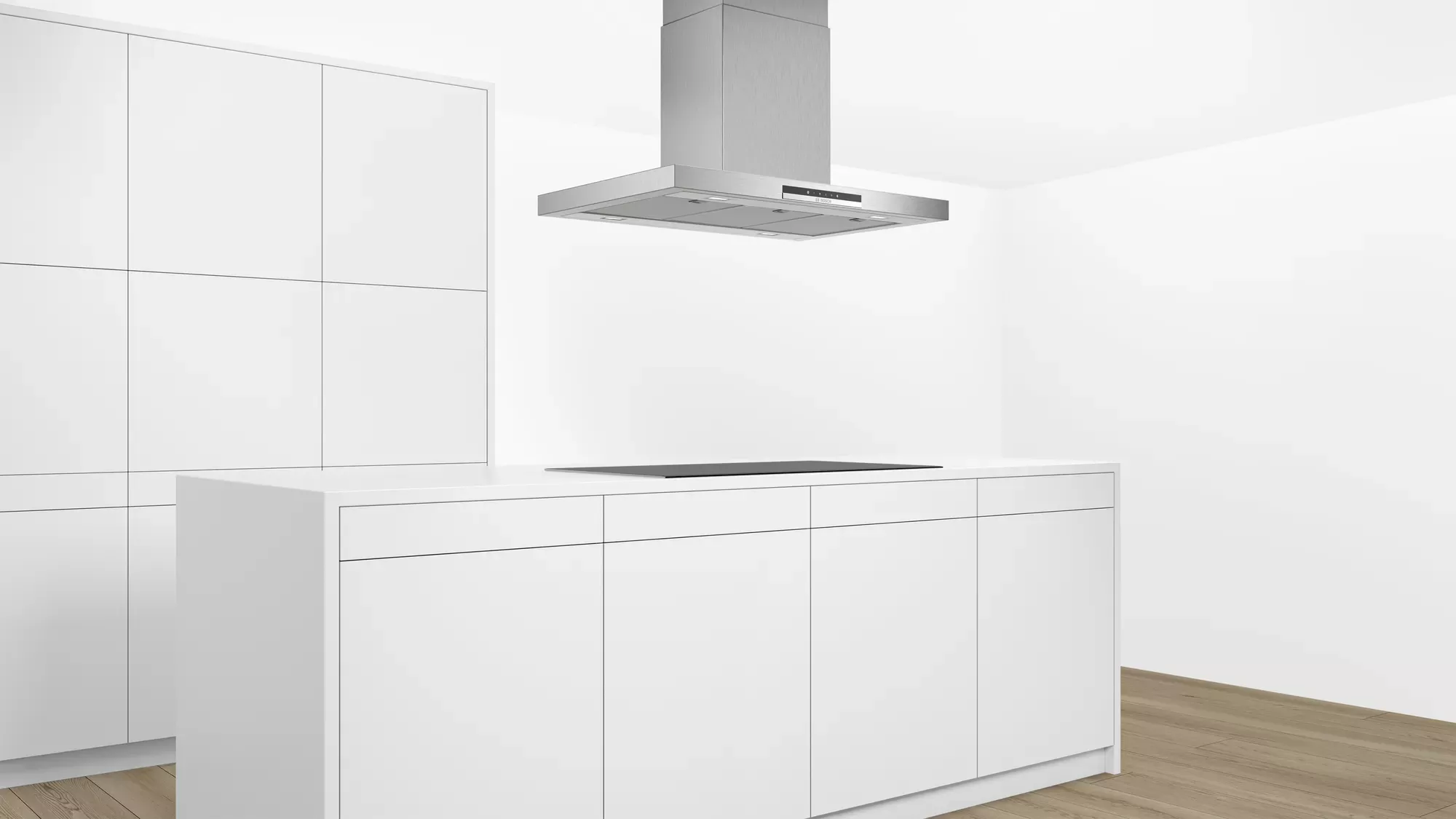 DIB97IM50 HOTTE BOSCH CENTRALE SERIE 4 - 90CM DECORATIVE - 3