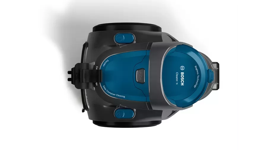 BGS05A220 ASPIRATEUR BOSCH BLEU A/BOLL, 1.5L, 2200W FILTRE - 7