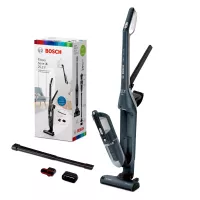 ASPIRATEUR BOSCH 2 en 1 BALAI GRIS 4L 25V Série 4