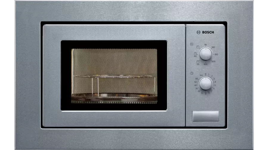 HMT72G650 MICRO ONDE ENCASTRABLE BOSCH 20LT INOX INOXYDABLE - 0