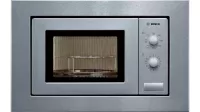 MICRO ONDE ENCASTRABLE BOSCH 20LT INOX INOXYDABLE