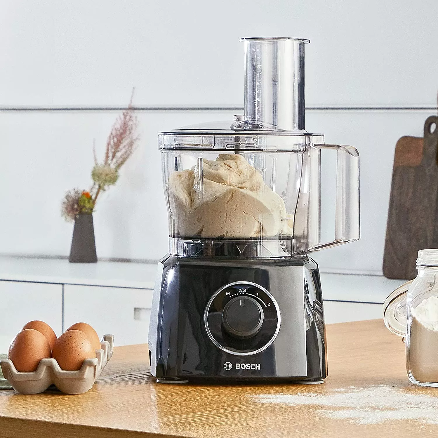 MCM3201B ROBOT BOSCH MULTI FONCTION AVEC BLENDER 2.3L 1KG - 3
