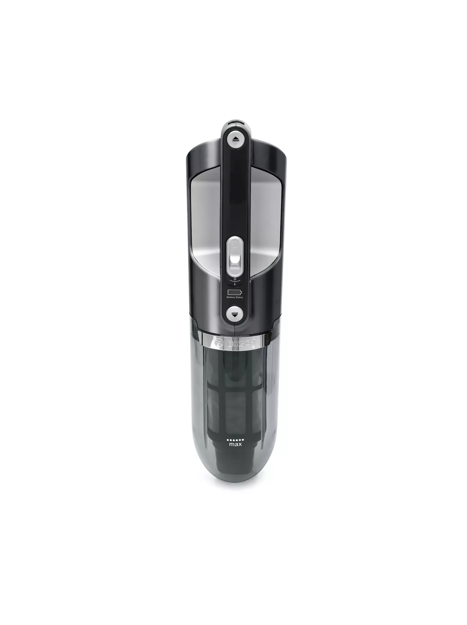 BCH3ALL25 ASPIRATEUR BOSCH 2 en 1 BALAI GRIS 4L 25V Série 4 - 3
