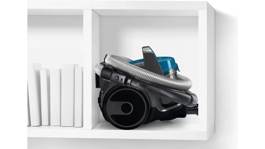 BGS05A220 ASPIRATEUR BOSCH BLEU A/BOLL, 1.5L, 2200W FILTRE - 4