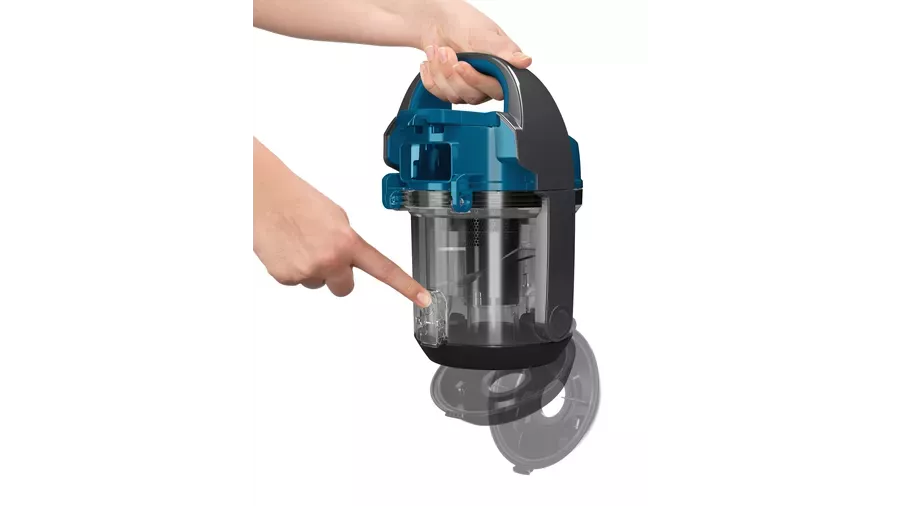 BGS05A220 ASPIRATEUR BOSCH BLEU A/BOLL, 1.5L, 2200W FILTRE - 5