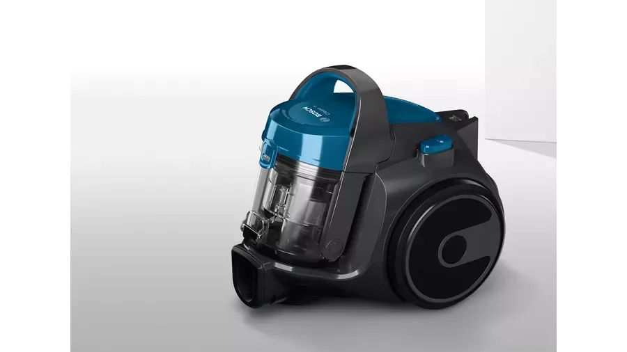 BGS05A220 ASPIRATEUR BOSCH BLEU A/BOLL, 1.5L, 2200W FILTRE - 2