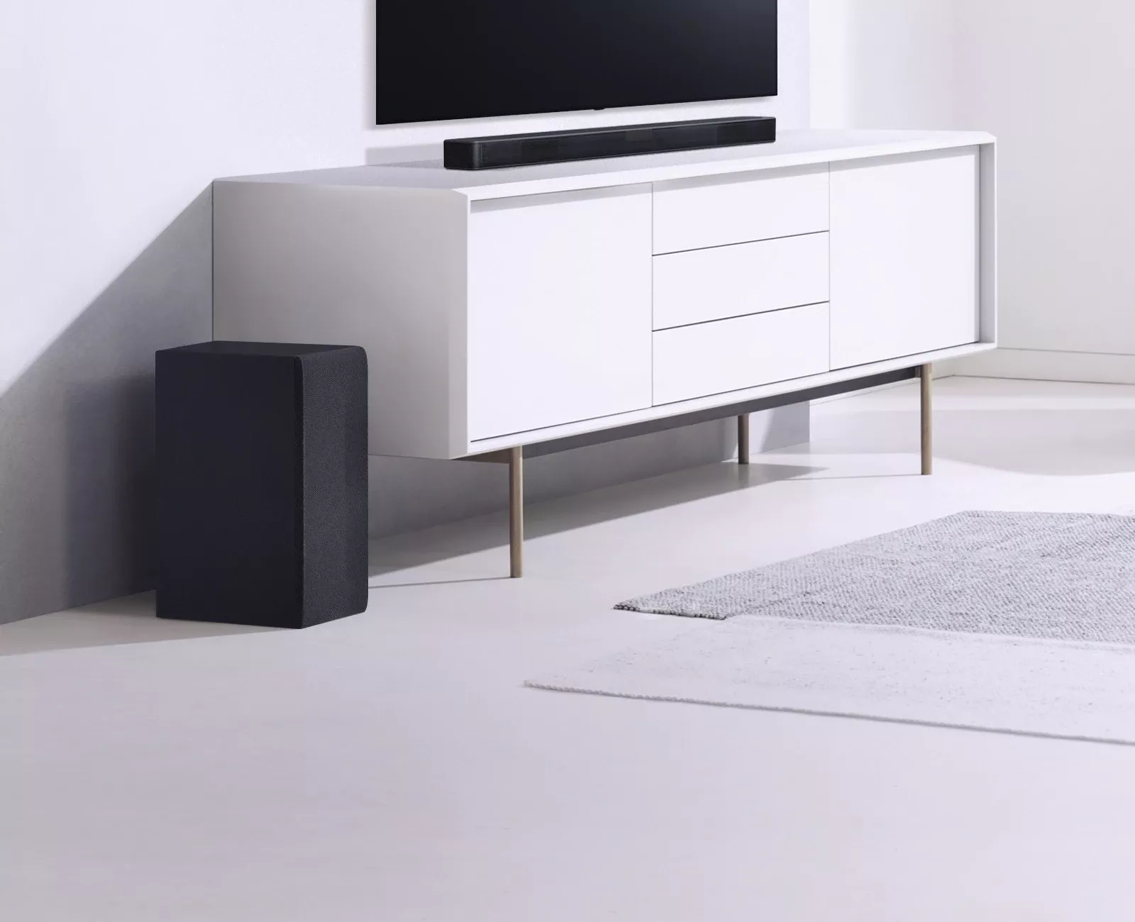 SL4.DDZALLK BARRE DE SON LG BLUETOOTH 300W SL4.DDZALLK - 1