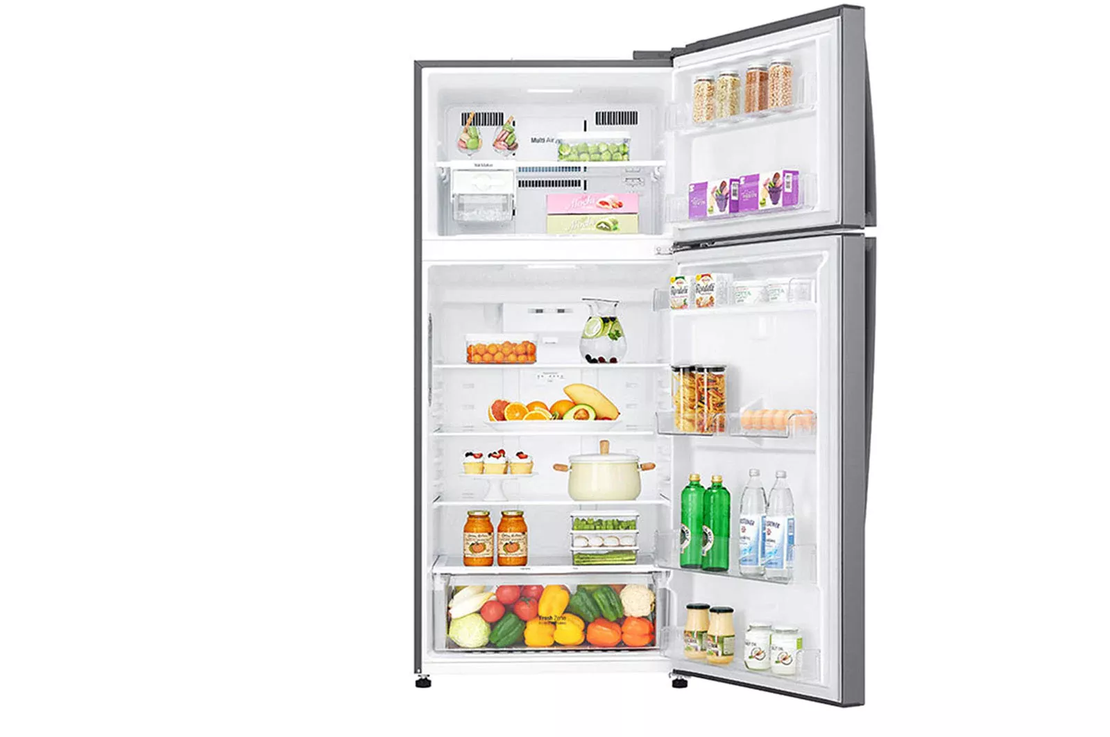 GN-C71HLCL.APZPAAS Réfrigérateur  LG 700L Inverter NatureFRESH - 1