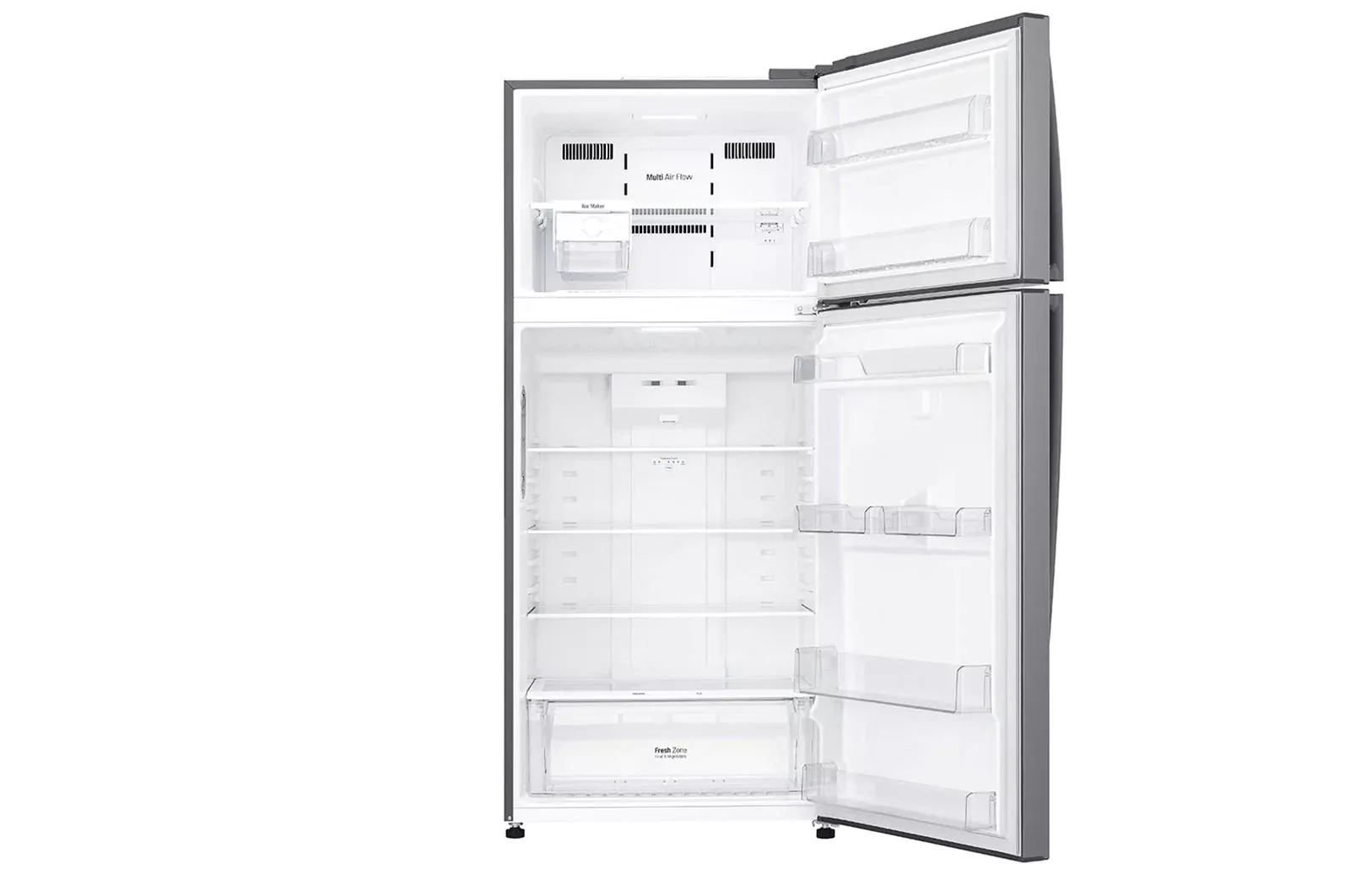 GN-C71HLCL.APZPAAS Réfrigérateur  LG 700L Inverter NatureFRESH - 6