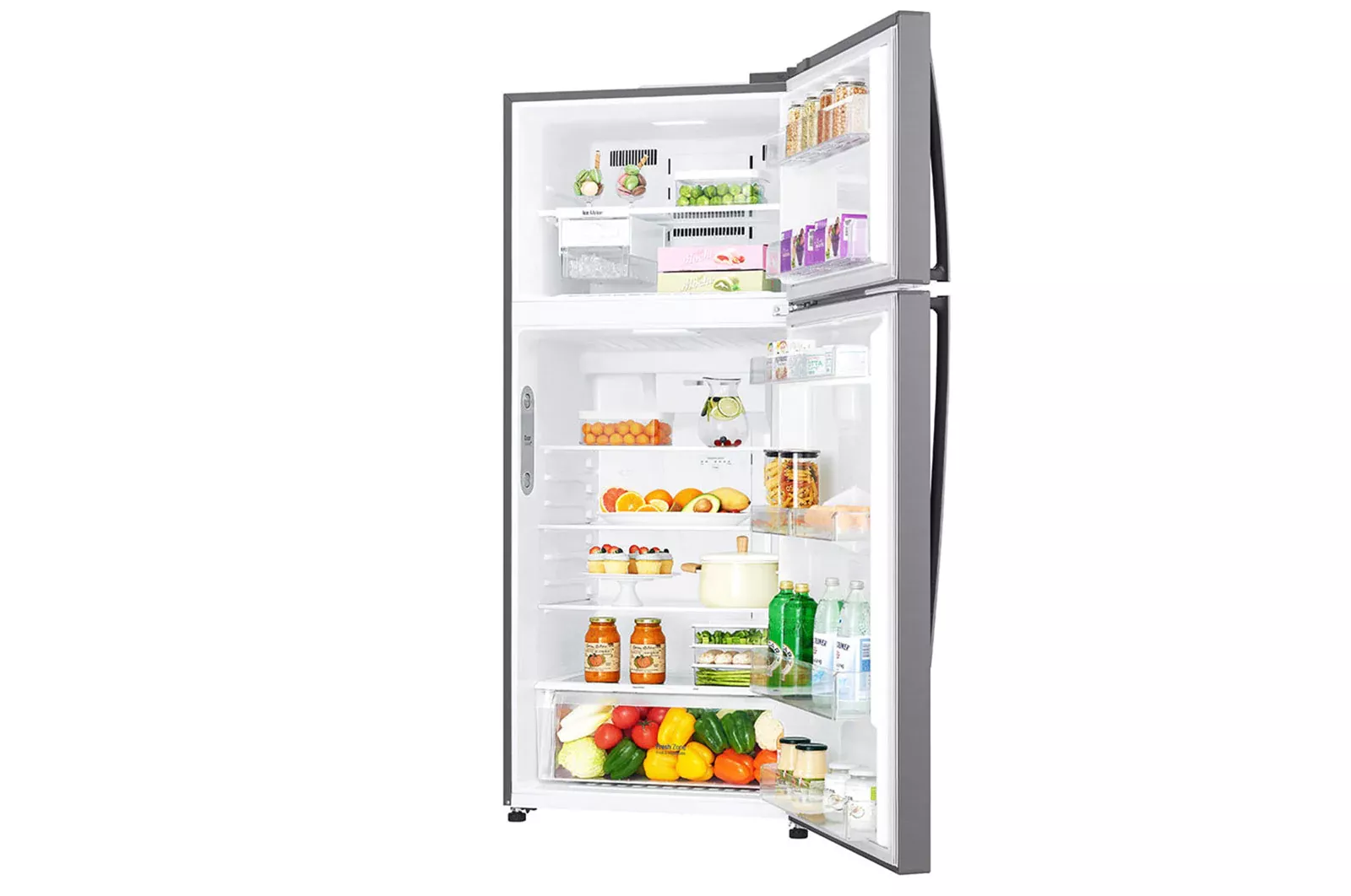 GN-C71HLCL.APZPAAS Réfrigérateur  LG 700L Inverter NatureFRESH - 5