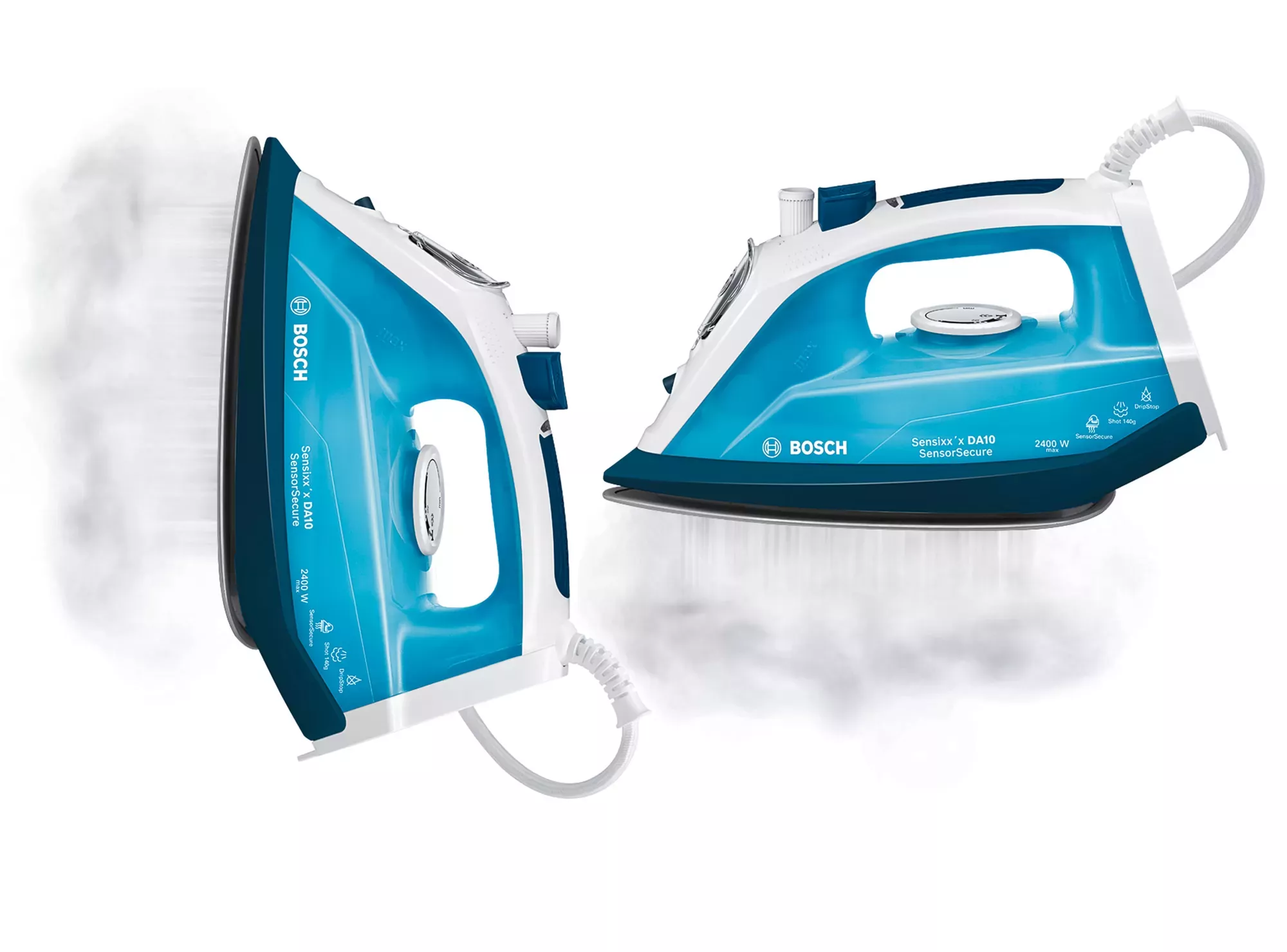 TDA1024210 FER A REPASSER BOSCH VAPEUR SENSIXX'X DA10  2400 W - 6