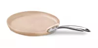 CREPIERE KORKMAZ GRANITA  26 CM  BEIGE