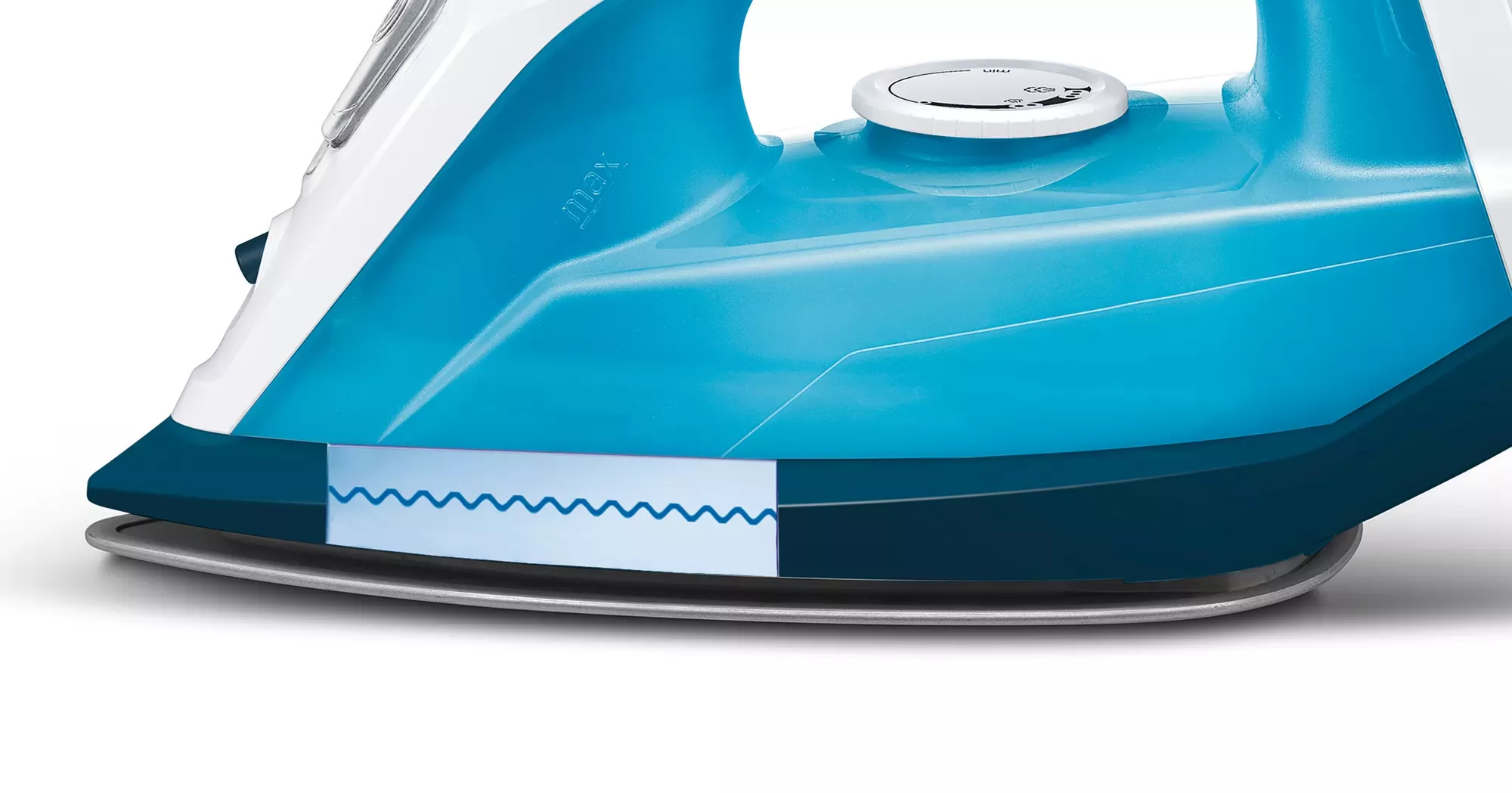 TDA1024210 FER A REPASSER BOSCH VAPEUR SENSIXX'X DA10  2400 W - 3