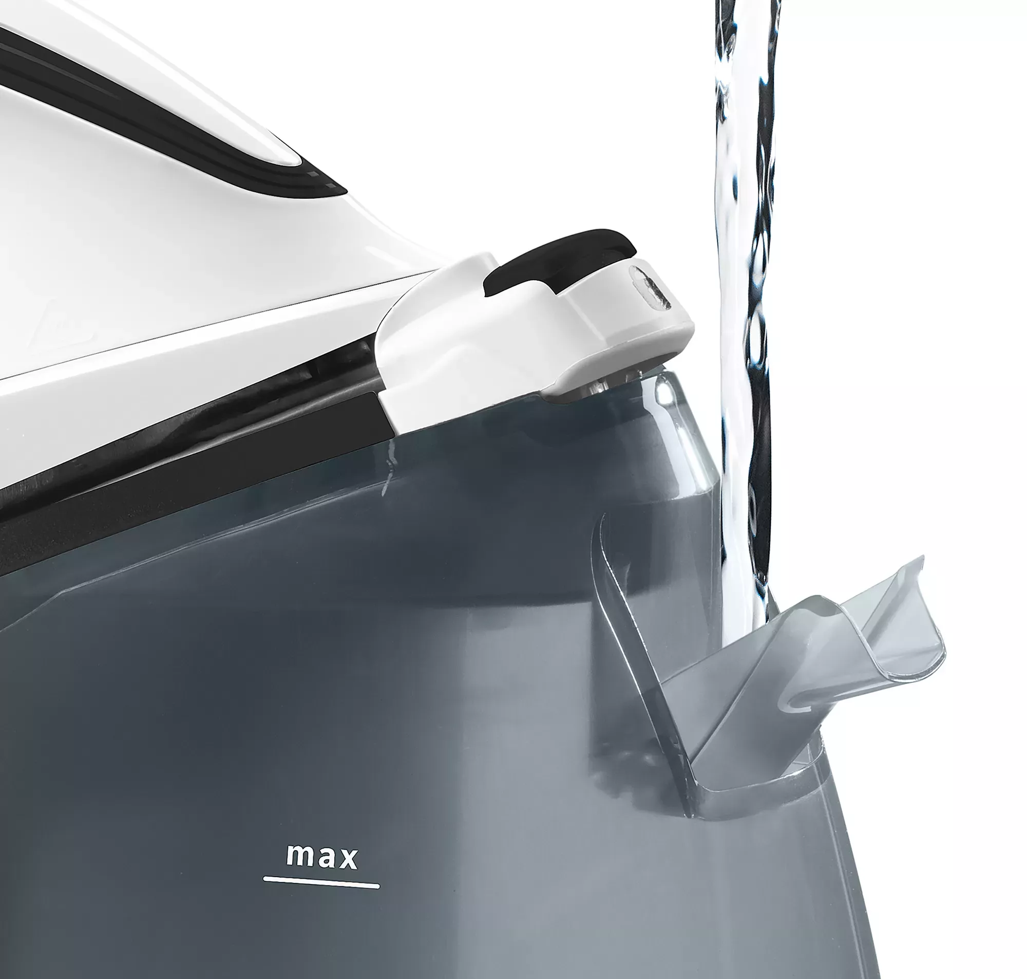 TDS4070 CENTRALE A VAPEUR BOSCH CALC'N CLEAN EASY - 6