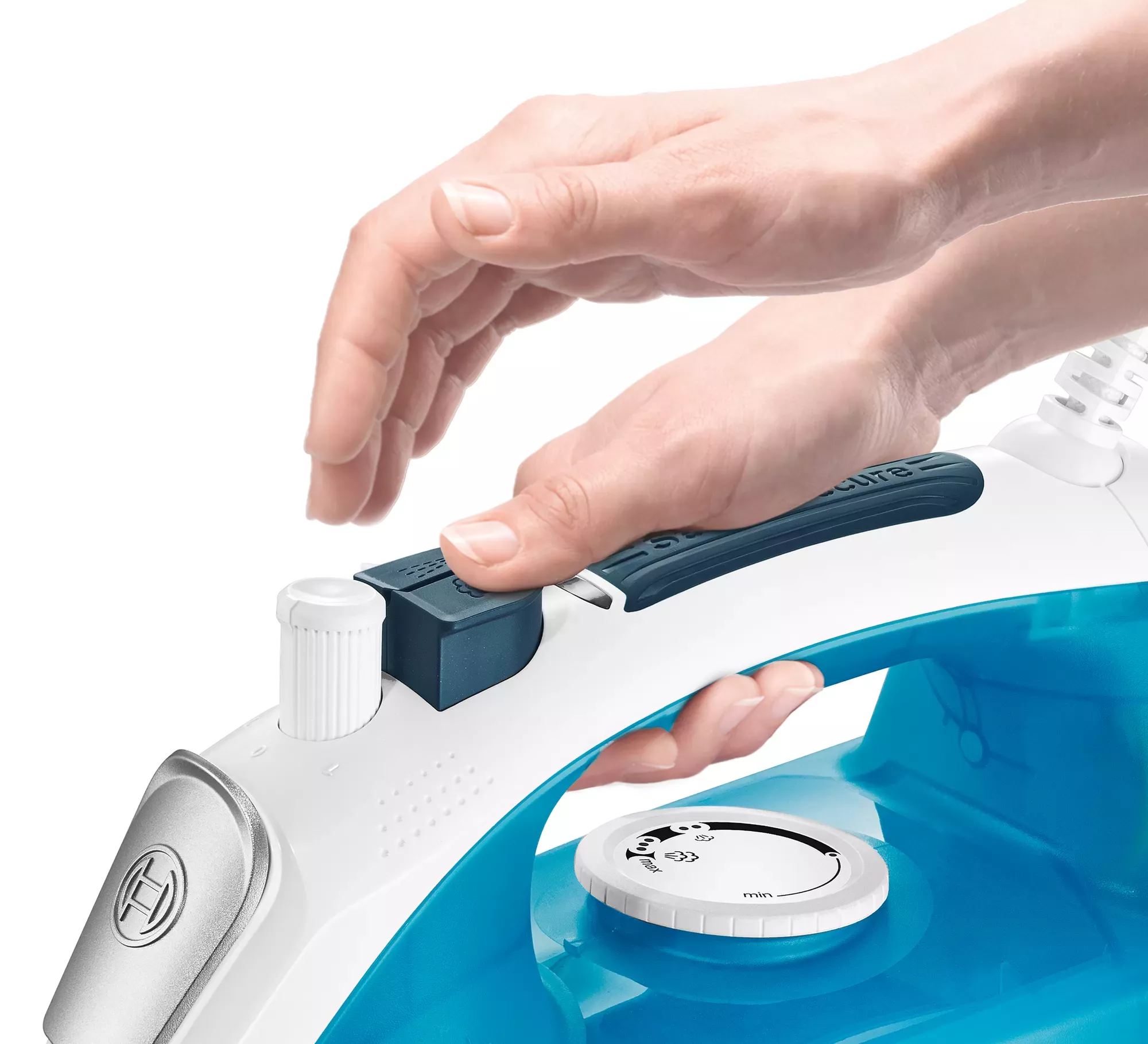 TDA1024210 FER A REPASSER BOSCH VAPEUR SENSIXX'X DA10  2400 W - 2