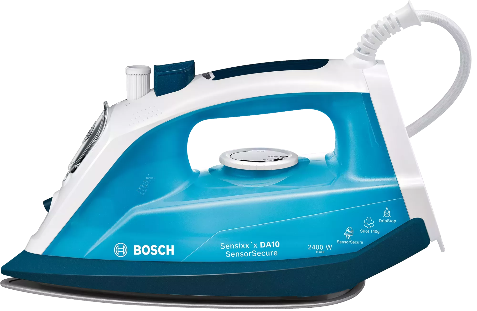 TDA1024210 FER A REPASSER BOSCH VAPEUR SENSIXX'X DA10  2400 W - 1