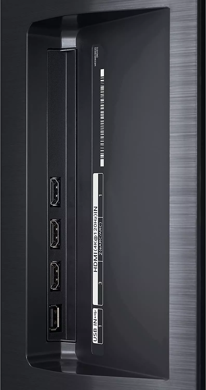 OLED65C1 Téléviseur LG Oled 65'' OLED65C1 4K SMART (2021) - 5