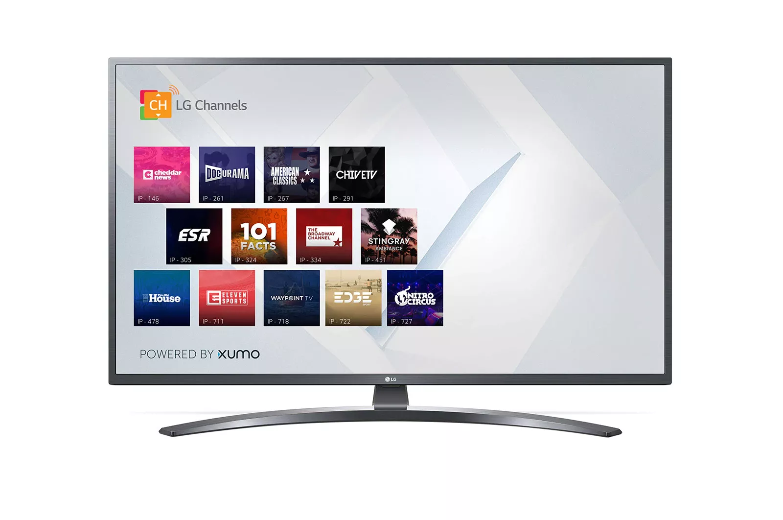 65UN74006LB TELEVISEUR LG 65 UHD SMART 4K - 65UN74006LB - 1