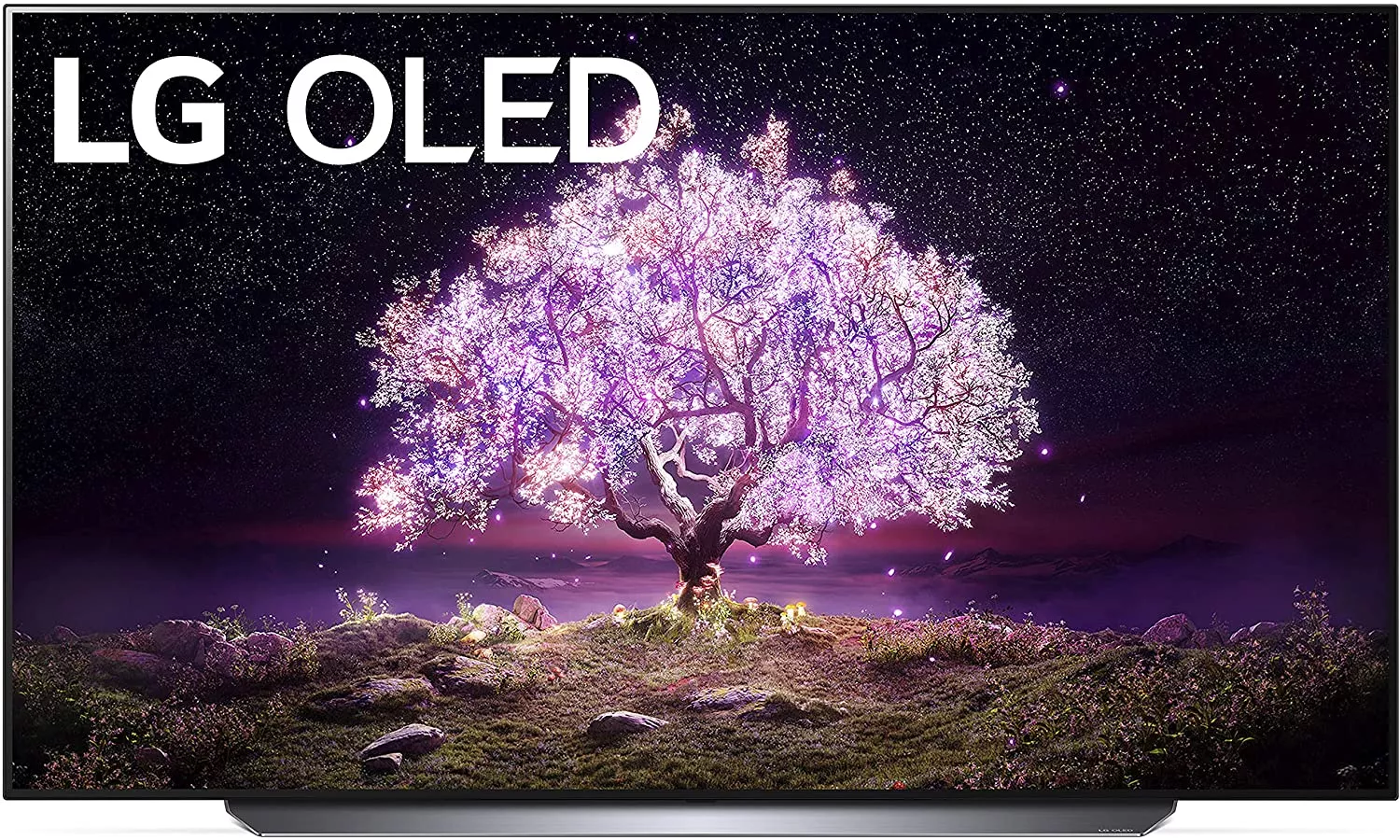 OLED65C1 Téléviseur LG Oled 65'' OLED65C1 4K SMART (2021) - 1