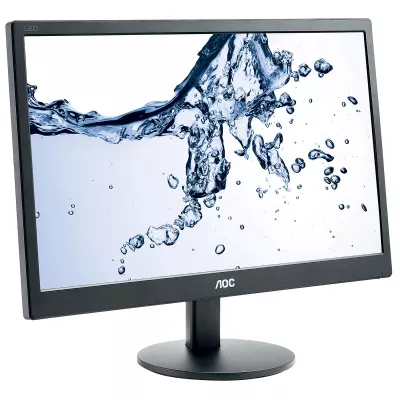 E970SWN Ecran AOC 18.5 LED - E970SWN - 0