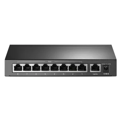 TL-SF1009P Switch TP-LINK PoE 9 ports - TL-SF1009P - 3