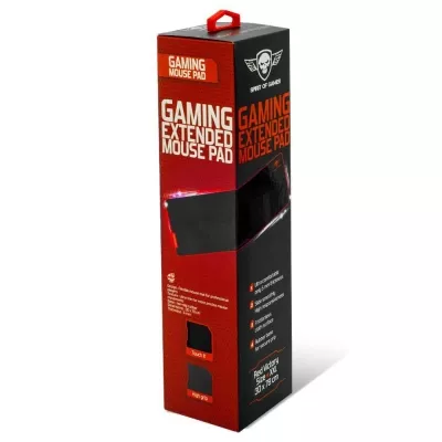 SOG-Victory Tapis de souris Spirit of Gamer Victory - Rouge - 1