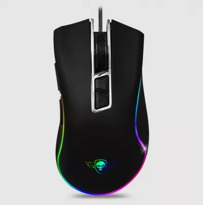 SOG-Pro-M6 Souris Spirit of Gamer Pro-M6 RGB - 6400 DPI - 3
