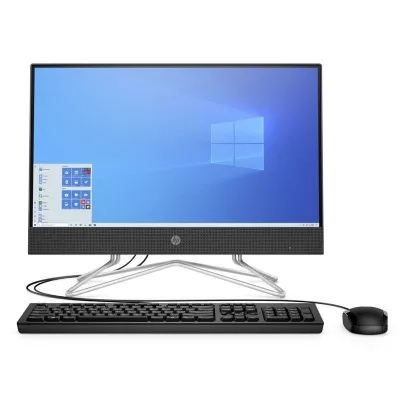 HP 200 G4 HP 200 G4 All-in-One 22″ Pentium J5040, 4Go RAM - 0