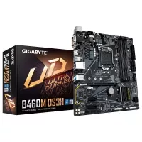 Carte mère Gigabyte B460M DS3H