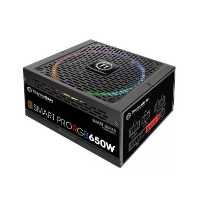 PS-SPR-0650FPCBEU-R Alimentation THERMALTAKE SMART PRO FULLY MODULAR - 1