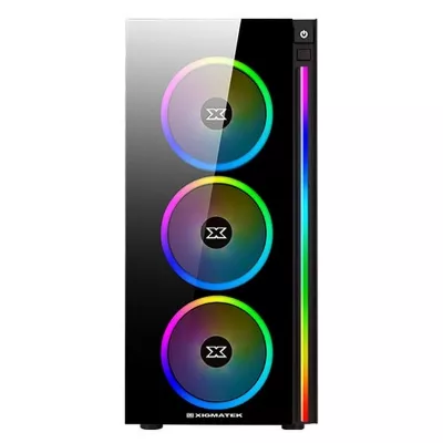 XIMA Poseidon Boitier Xigmatek Poseidon ATX - 0
