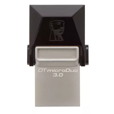 DTDUO3-16gb Flash disque 16 Go - Kingston DataTraveler DUO OTG - 0