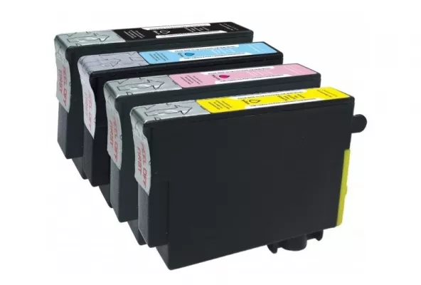 Epson-1281/82/83 PACK CARTOUCHe compatible epson 1281 / 1282 / 1283 - 0