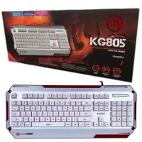 Clavier gaming MARVO Scorpion KG805