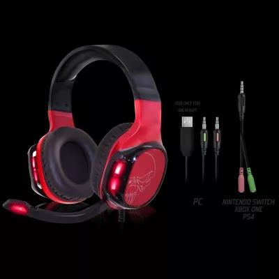 ELITE H60 Casque spirit of gamer ELITE H60 - 1